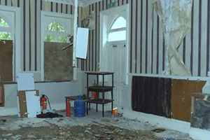 废弃台球俱乐部逃脱