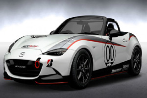 敞篷马自达拼图