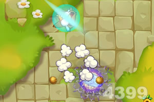 燃烧的蔬菜4新鲜战队