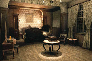 逃出中世纪房子