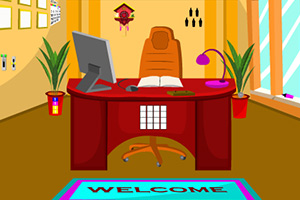 会议办公室逃脱