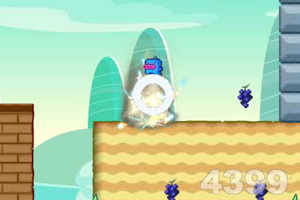 变色怪冒险无敌版