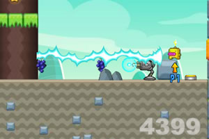 变色怪冒险无敌版