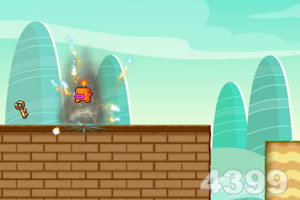 变色怪冒险无敌版