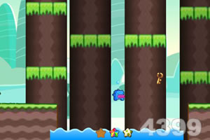 变色怪冒险无敌版