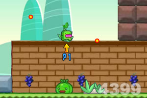 变色怪冒险无敌版