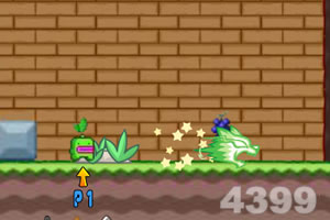 变色怪冒险无敌版