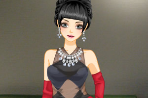 最好的派对礼服