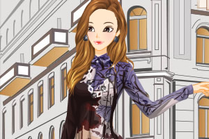 夏日树主题装扮