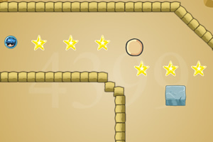 深蓝少年冲冲冲