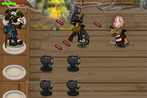 植物大战海盗中文版