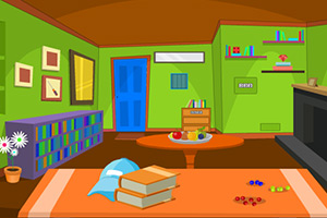 迷人的小屋逃脱