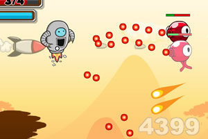 冒险英雄超级行动