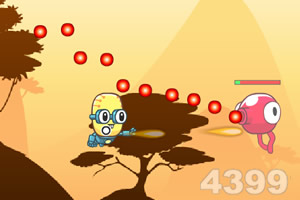 冒险英雄超级行动