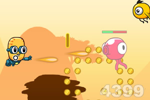 冒险英雄超级行动