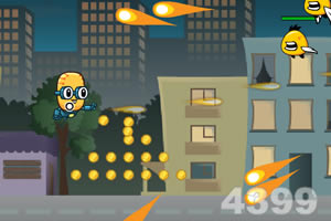 冒险英雄超级行动