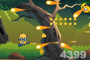 冒险英雄超级行动