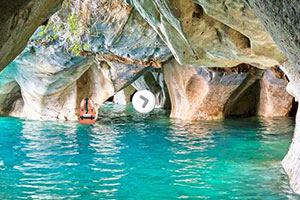 逃出马布尔溶洞