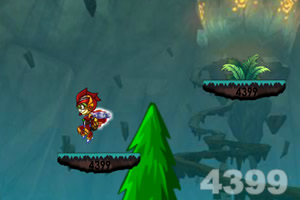 木奇灵奇妙之旅