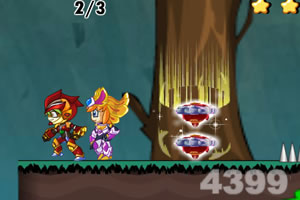 木奇灵奇妙之旅