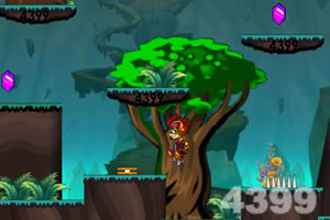 木奇灵奇妙之旅