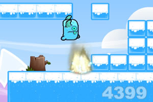 食人怪三人冒险