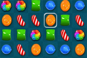 甜美糖果对对碰