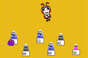 星际小蚂蚁捡鸡蛋