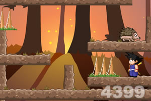 悟空森林大冒险