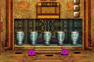 逃出中世纪城堡