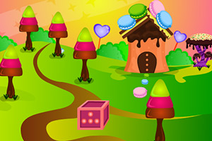 冰淇淋王国逃脱