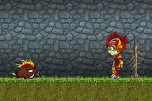 木奇灵大闯关无敌版