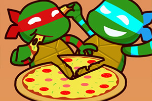 忍者神龟披萨大作战