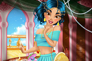 茉莉公主的秘密