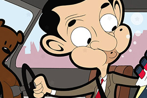 憨豆先生找星星