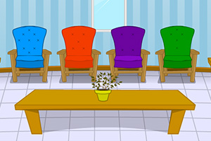 安静的图书馆逃脱