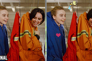 跷家的一夜找茬