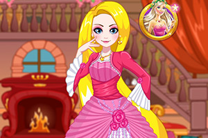 长发公主大改造