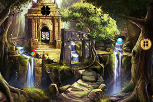 幻想魔法森林逃脱