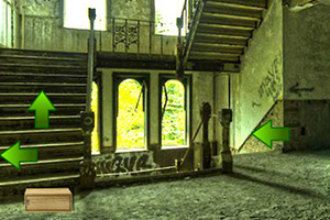 闹鬼疗养院逃脱