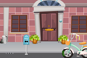 屋子里的男孩逃脱