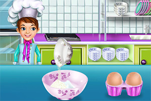 黑森林蛋糕的制作