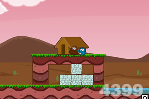 土豆父子逃亡记