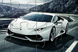 兰博基尼新款拼图