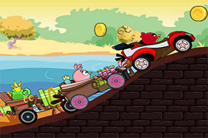 愤怒的小鸟狂飙