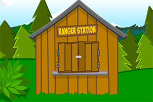 华盛顿郊外逃脱