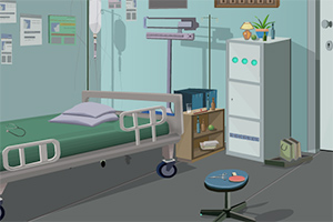 逃出最好的医院