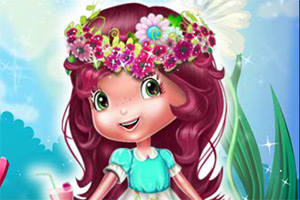 草莓公主的时尚