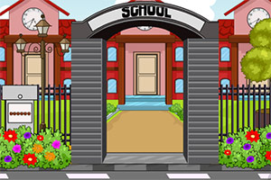 洛杉矶学校逃脱