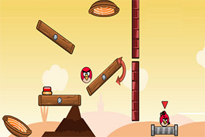 愤怒小鸟要相亲